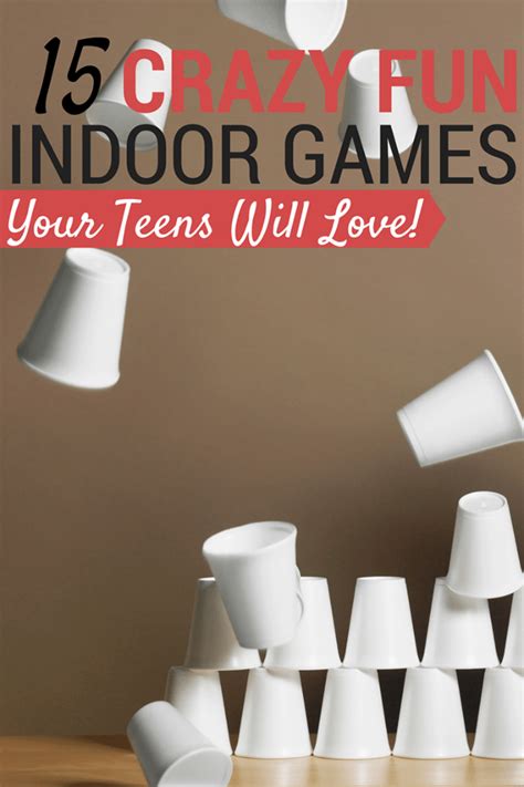 entertaining games for teenagers|fun group games for teens.